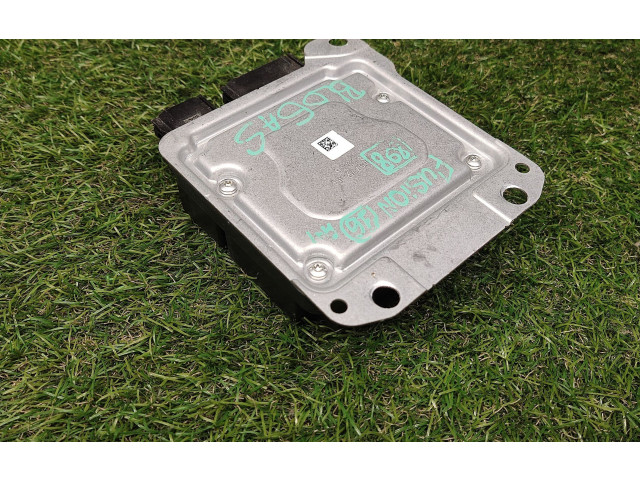Блок подушек безопасности ES7T14B321AA, 0285012258   Ford Fusion II
