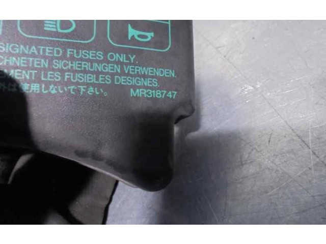 Модуль управления BSM MR318747 Mitsubishi Carisma