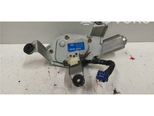 Моторчик заднего дворника 987003E000, 0090131 KIA Sorento