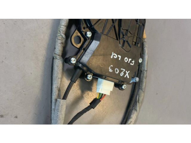 Zámek zadních dveří 51247273752, 7273752 BMW 5 F10 F11 2014