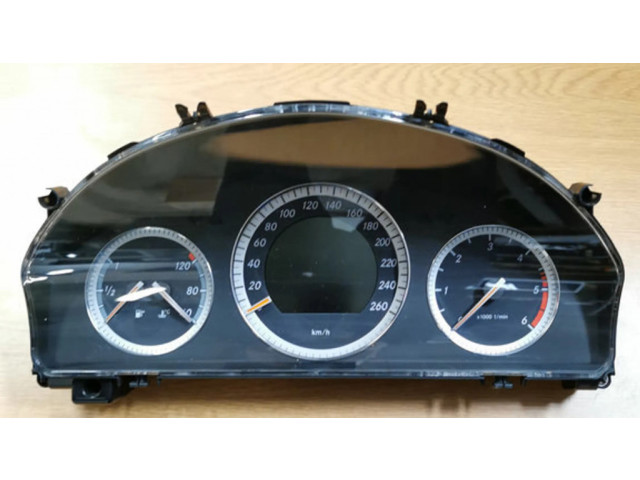 Панель приборов A2045403048 Mercedes-Benz C W204