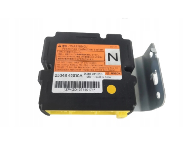 Блок подушек безопасности 253484GD0A Infiniti Q50