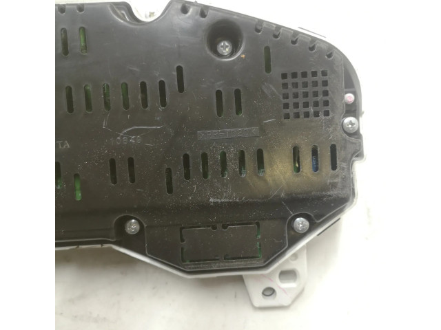 Přístrojová deska Ford Fusion II 2017 HS7T10849GF