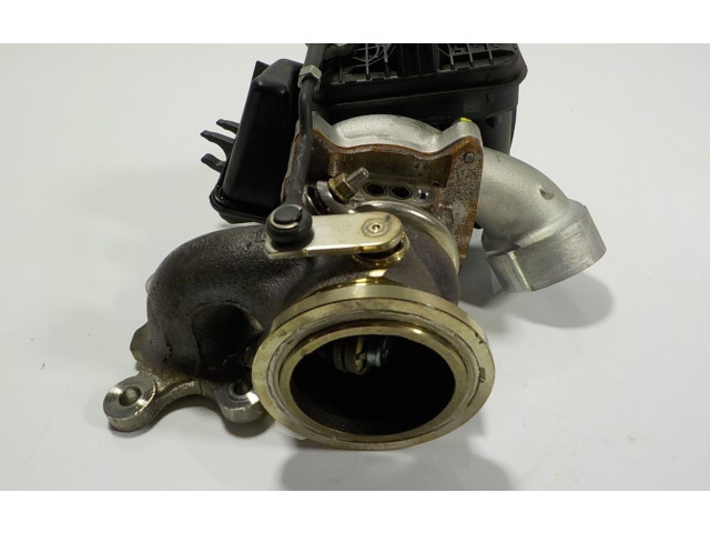  Турбина Audi A1  04C145703, 725038851   для двигателя DKJA      