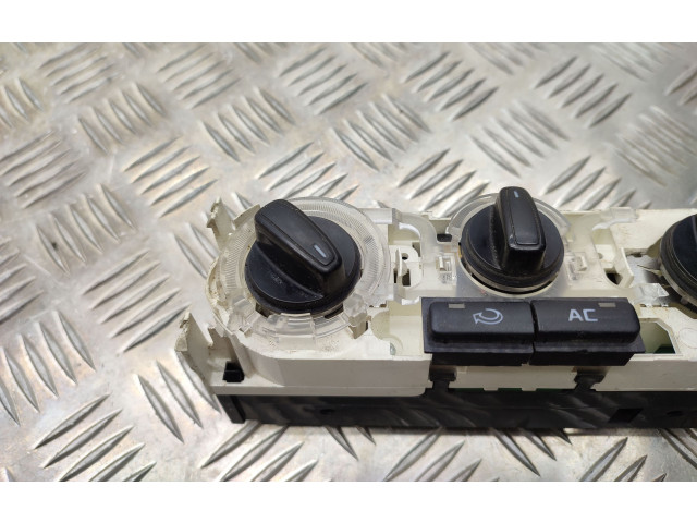 Блок управления климат-контролем 5J0820045C Skoda Fabia Mk2 (5J)