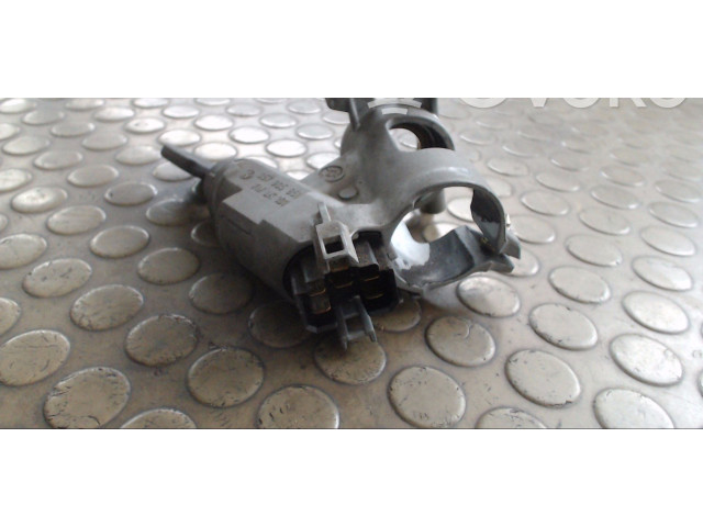 Подрулевой шлейф SRS 357905851D, 357905851   Volkswagen Golf III
