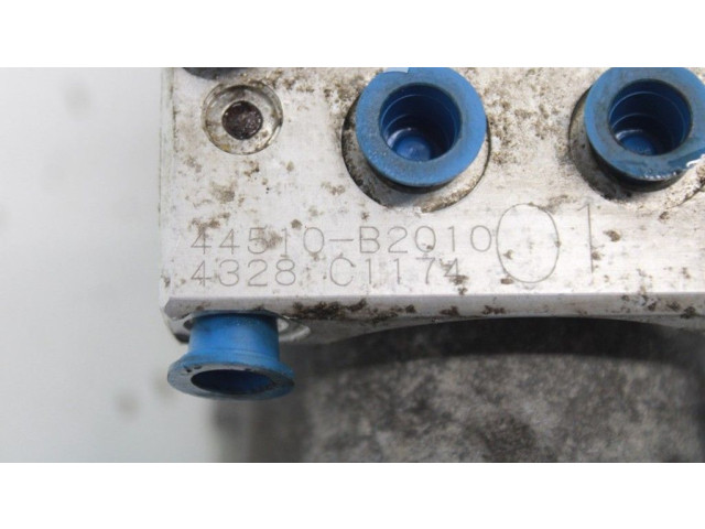 Блок ABS     44510B2010    Daihatsu Cuore 