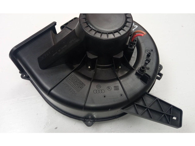 Вентилятор печки    6Q1820015C   Volkswagen Polo