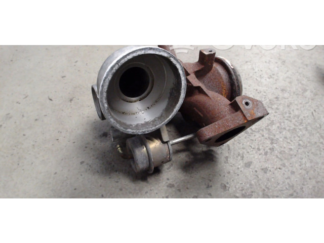  Турбина Mercedes-Benz A W169  6400901380         