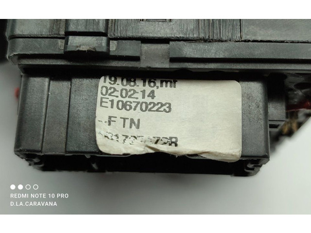 Ручка стеклоочистителей 681727472R Dacia Dokker