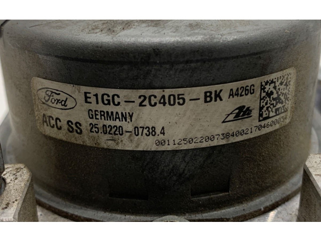 Jednotka ABS E1GC-2C405-BK Ford S-MAX 2017