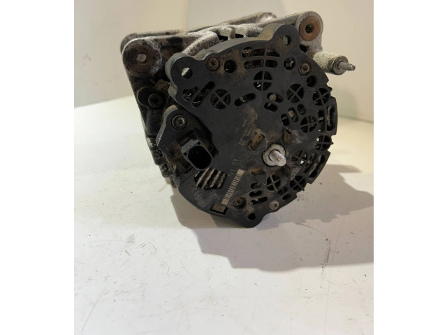 Генератор 03G903023, 4V180A   Volkswagen PASSAT B6      