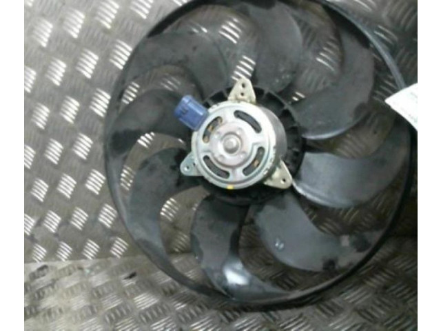 Вентилятор радиатора         Renault Clio IV 