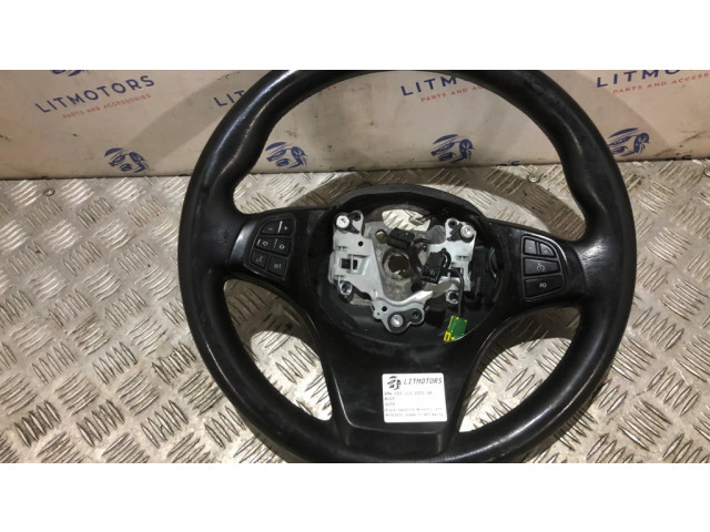 Руль BMW X5 E53 1999-2006 года 32306770423