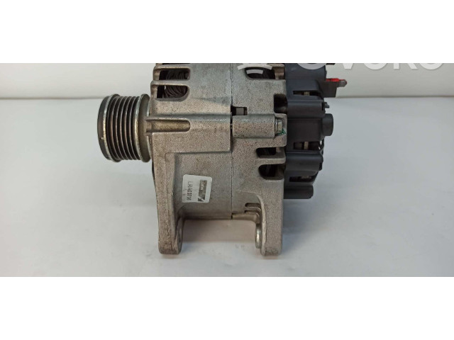 Генератор    Renault Clio IV      