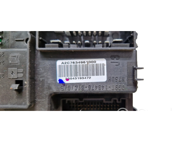 Модуль управления BSM JU5T15604, JU5T15604BDM   Ford Fusion II    