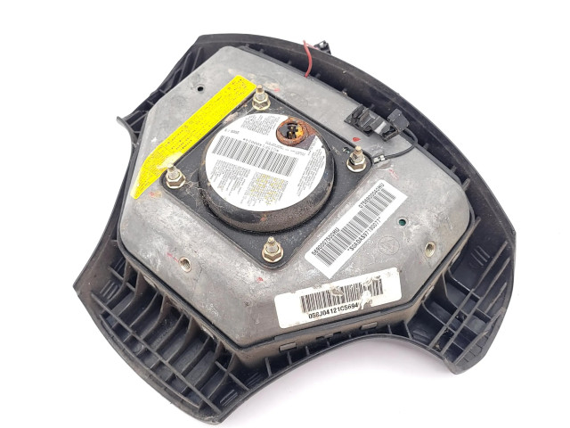 Подушка безопасности водителя 0756900040HU, 5690007500HU KIA Sorento