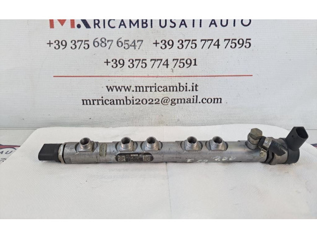 Топливная рампа 780912902, 780912902 BMW 5 E60 E61