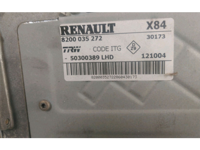 Масляный насос  K4M_782 8200442177  Renault Scenic II -  Grand scenic II 