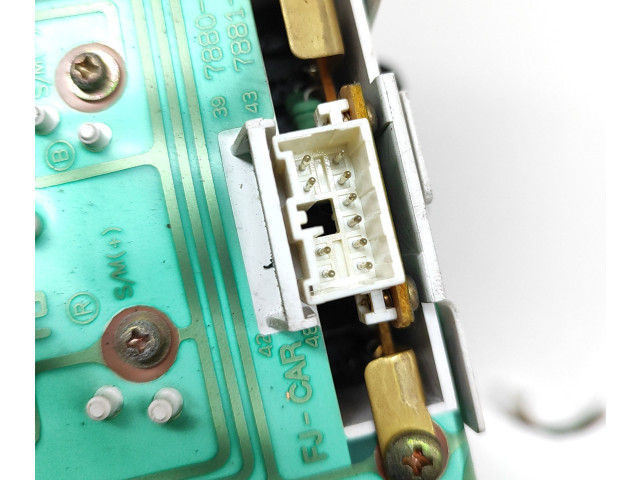 Панель приборов 8020105241 SsangYong Musso