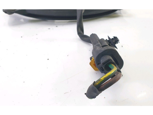 Вентилятор радиатора     1253K2, W0-6053S    Citroen C4 I 