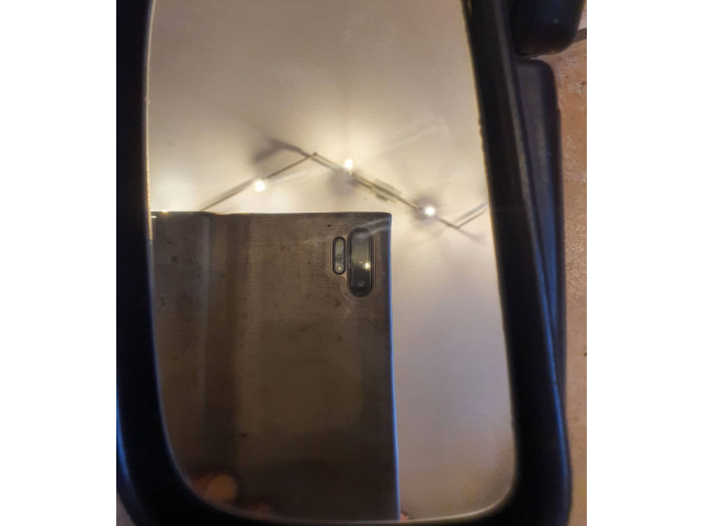 Зеркало (механическое)       Volkswagen Golf II  1984 - 1991 года   