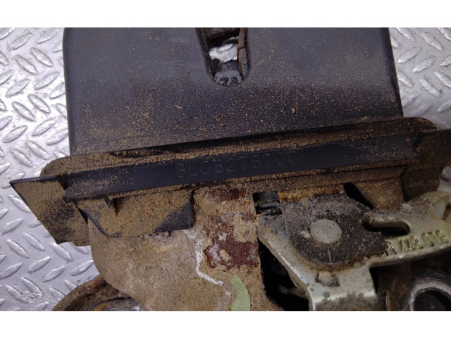 Замок багажника 8L0827520C Audi A3 S3 8L 1996 - 2003 года