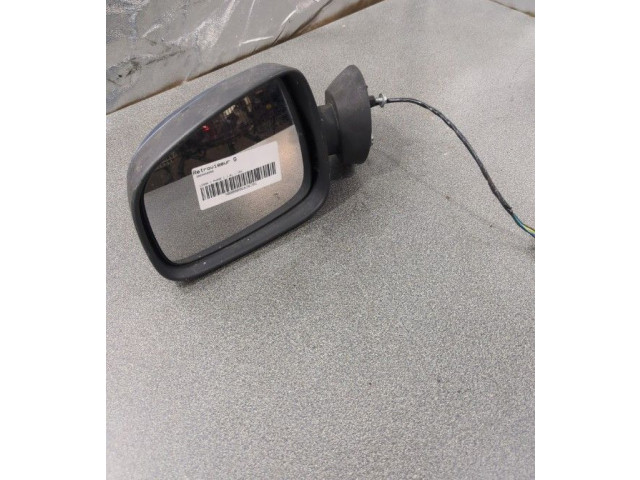 Зеркало (механическое)       Dacia Logan I  2004 - 2012 года   