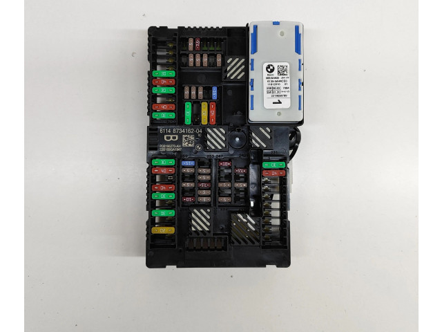 Pojistková skříňka 8734162, 5A44CE0 BMW 4 G22 G23 G24 G26 2022