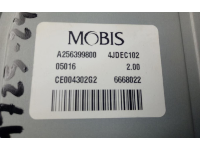 Руль KIA Ceed 2012 - 2018 года 56300A2500