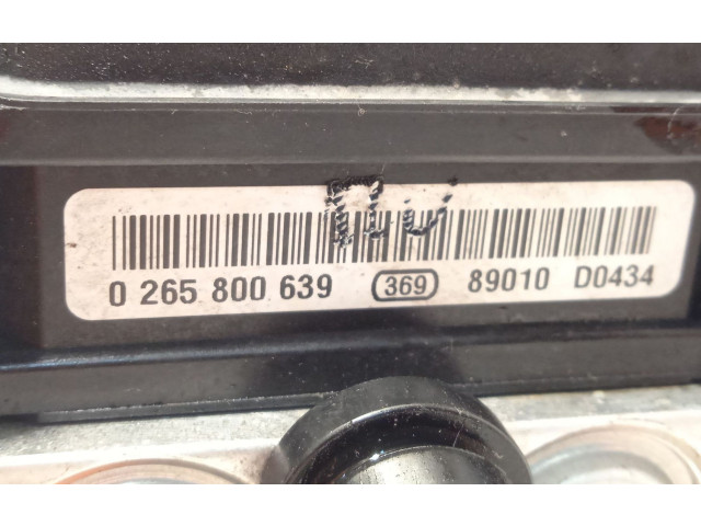 Jednotka ABS 589202L300, 0265800639 Hyundai i30 2009