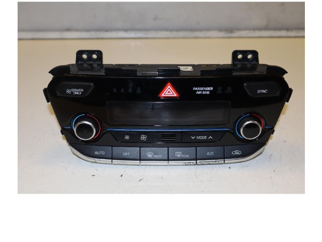 Блок управления климат-контролем 97250-G2150   Hyundai Ioniq