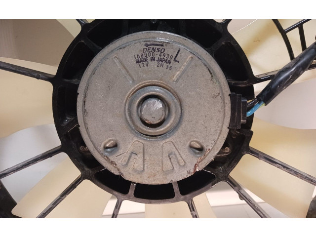 Вентилятор радиатора     168000-4930, ESTRUTURAPARTIDA    Suzuki Jimny 