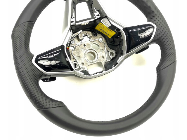 Volant Volkswagen Tiguan 2012 5H0419089JH, CZARNY