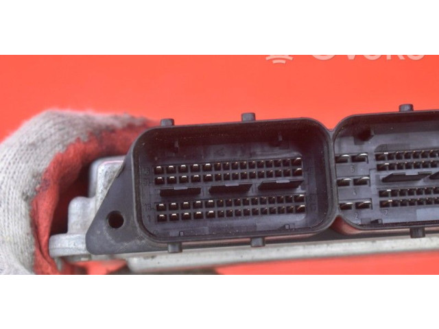 Блок управления двигателем Блок управления 55206271   Alfa Romeo GTV