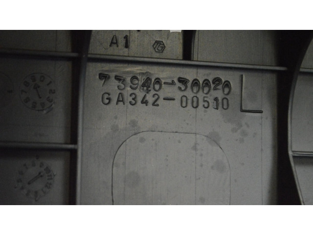 Подушка безопасности в сиденье 7394030020 Lexus GS 300 350 430 450H