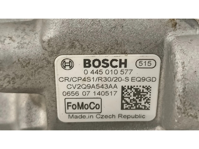 Топливный насос