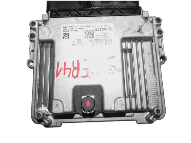 Блок управления двигателем Блок управления 8891822276, 0261S105W Lynk & co 01