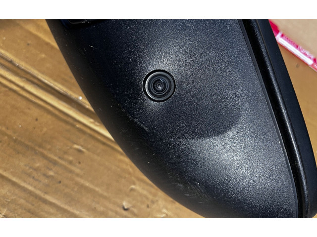 Zpětné zrcátko BMW X5 E70 2006 braknumeruczci