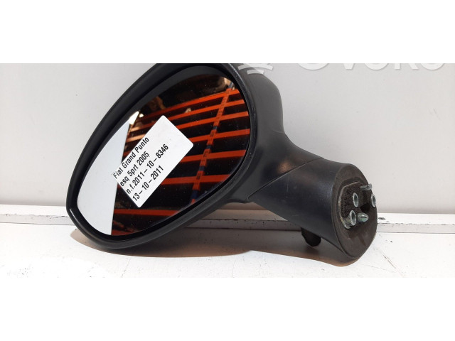 Зеркало электрическое        Fiat Grande Punto   -  года   