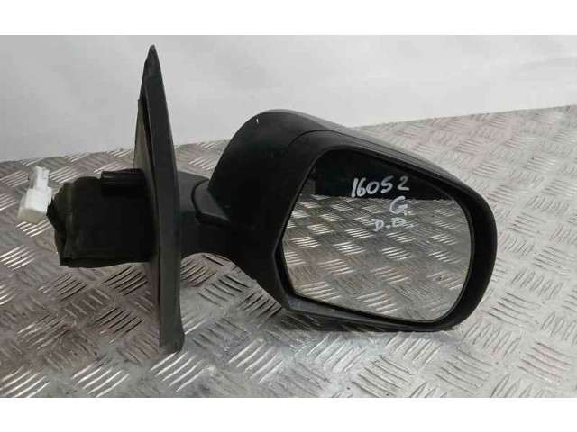 Зеркало электрическое Dacia Dokker - года