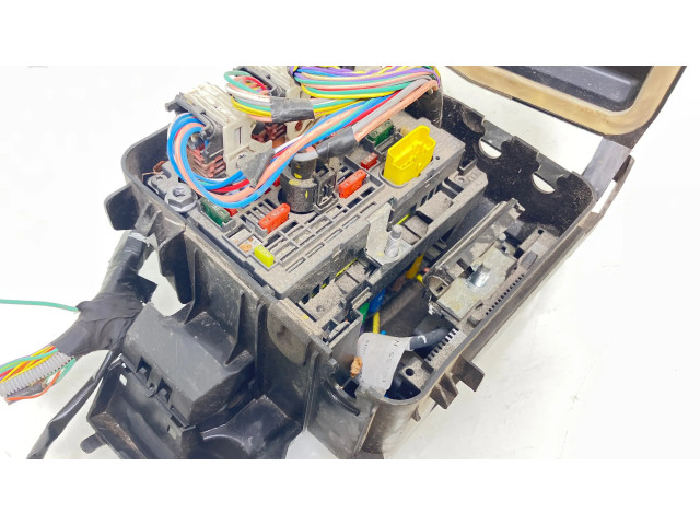 Pojistková skříňka Řídící jednotka BSM 9675878780, 56PD8C3Y3 Peugeot Expert 2013