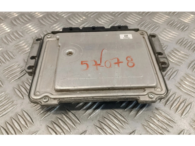 Зеркало электрическое Mazda 3 I 2007 - 2008 года