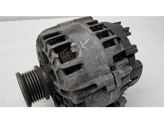 Генератор 03G903016F   Audi Q5 SQ5 3.0     