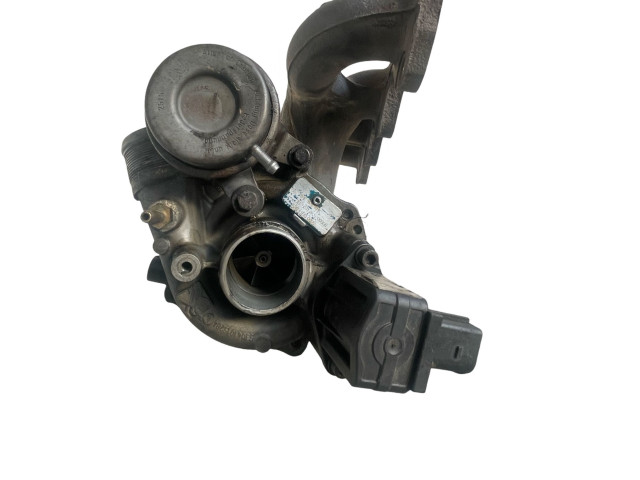 Турбина Volkswagen Touran I 53039700099, 03L145701K