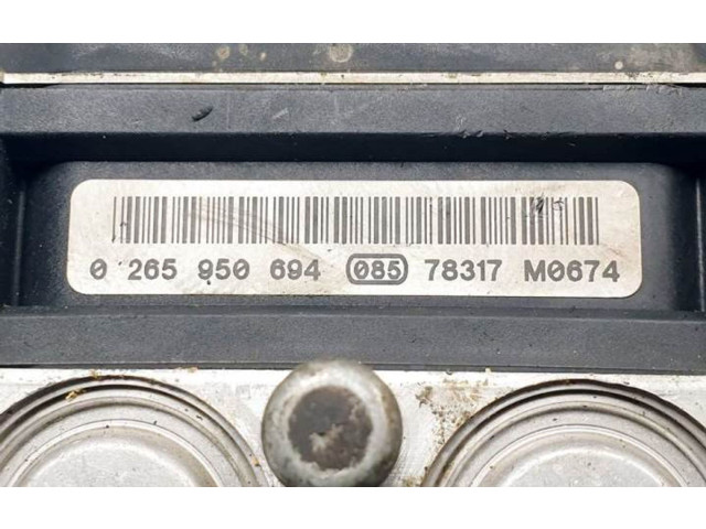 Блок АБС 589201H600 KIA Ceed 2006 - 2012 года