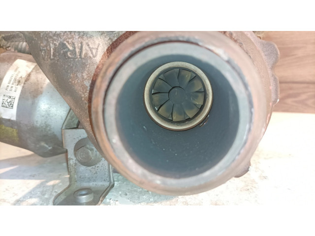 Turbodmychadlo Турбина 8062910002, PCQ01316F Citroen C4 Grand Picasso 1.6