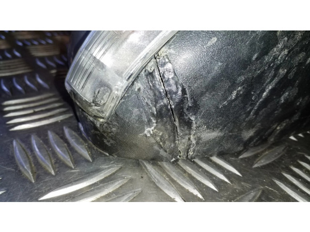 Зеркало электрическое     правое   Ford Focus  2010-2017 года   