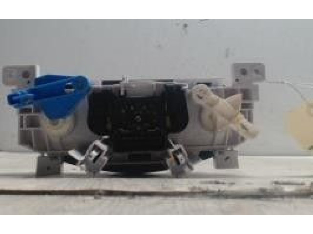 Блок управления климат-контролем Dacia Sandero