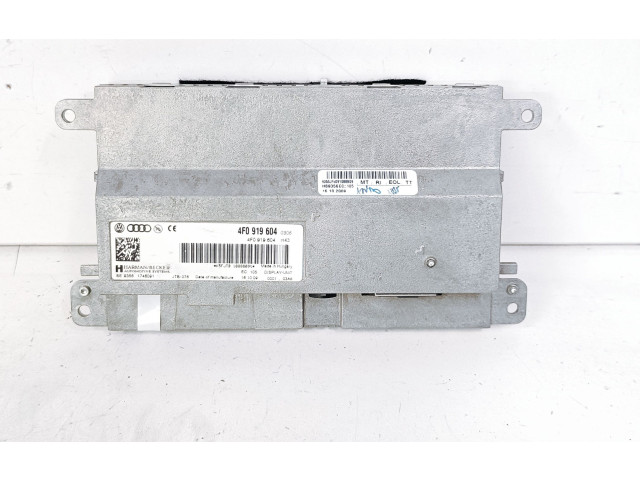 Дисплей 4F0919604 Audi A4 Allroad B8